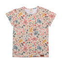 Walikddy T-Shirt Mini Flowers