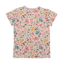 Walikddy T-Shirt Mini Flowers