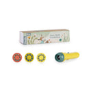 Projektionsleuchte zum Geschichten erzählen: Trois Lapins