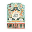 Jojos Malbuch mit 200 Stickern