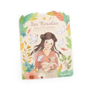 Malbuch mit 230 Stickern Rosalies Stickerbuch Moulin Roty