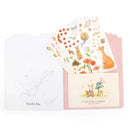 Malbuch mit 230 Stickern Rosalies Stickerbuch Moulin Roty