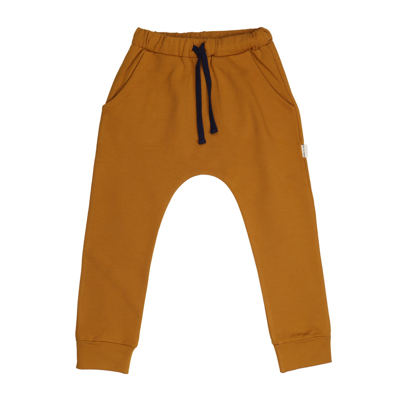 Walkiddy Jogginghose Mustard