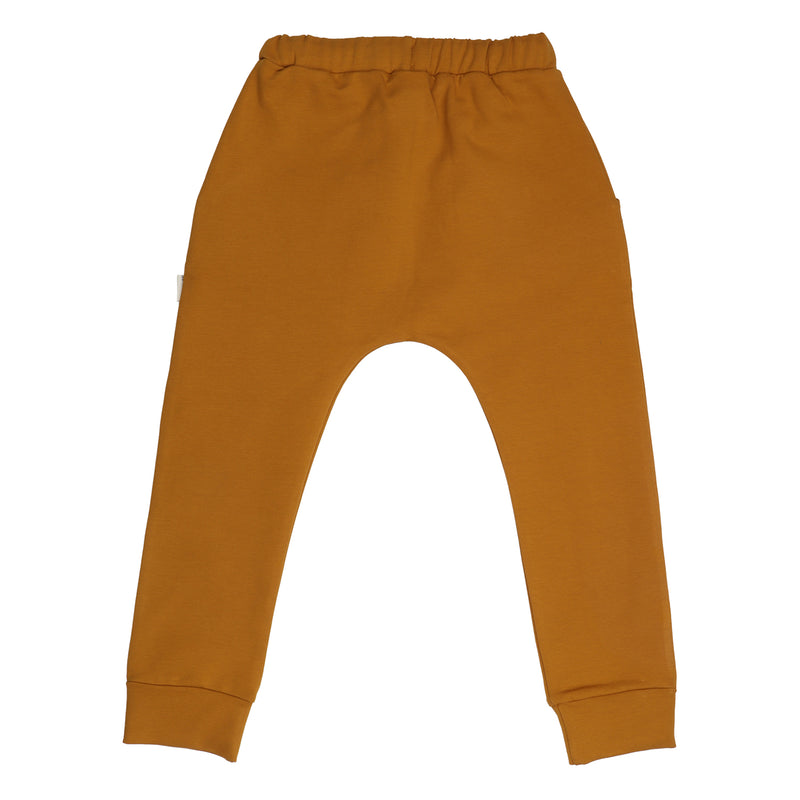 Walkiddy Jogginghose Mustard