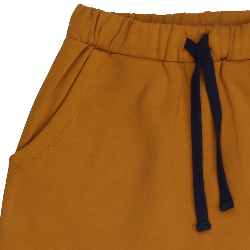 Walkiddy Jogginghose Mustard