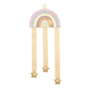 Haarspangen Wandanhänger Regenbogen