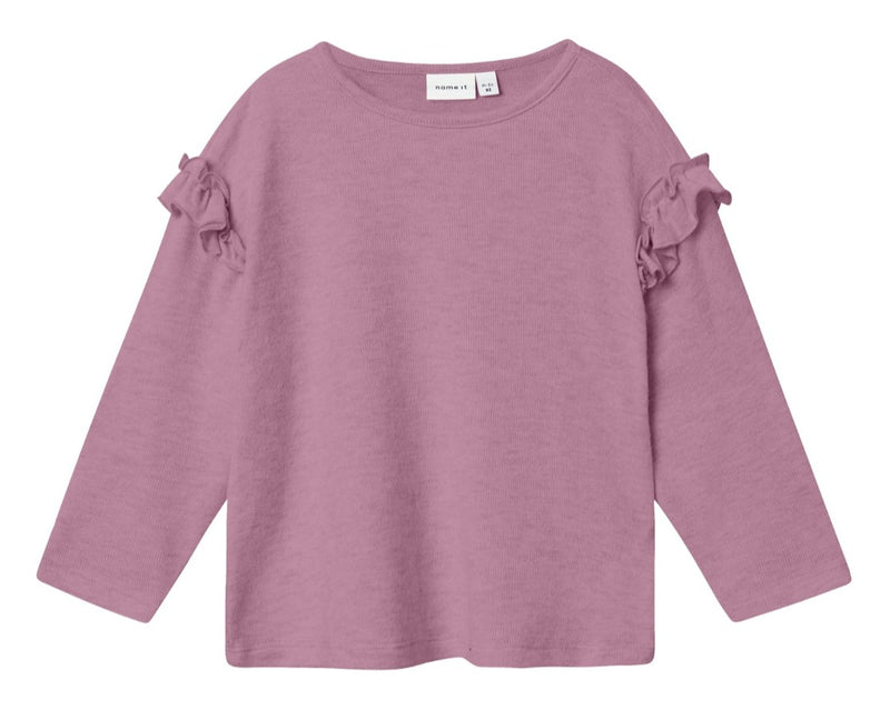 Name it Sweatshirt Stella Mauve Orchid