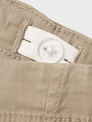 Name it Cargo Twill Hose Ryan elephant skin