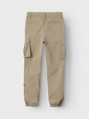 Name it Cargo Twill Hose Ryan elephant skin