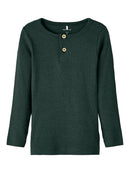 Name it Langarmshirt Pine Grove