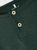 Name it Langarmshirt Pine Grove