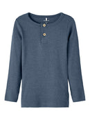 Name it Langarmshirt Bering Sea