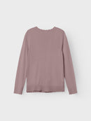 Name it Strickjacke Vamone Deauville Mauve