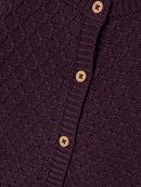 Name it Strickjacke Lomille Plum Perfect