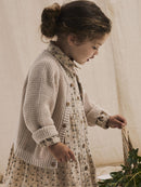 Lil' Atelier Strickjacke Emlen Sheer Bliss