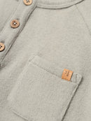 Lil´ Atelier Langarmshirt Thoro Laurel Oak