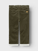 Name it Cordhose Ben Tea Leaf