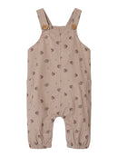 Lil´Atelier Latzhose Nola Floral Cord