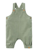 Lil´Atelier Latzhose Obert Cord Seagrass