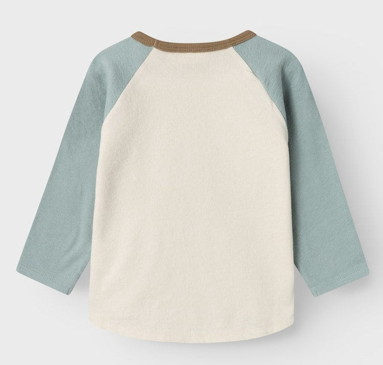 Lil´Atelier Langarmshirt Nunan Birch