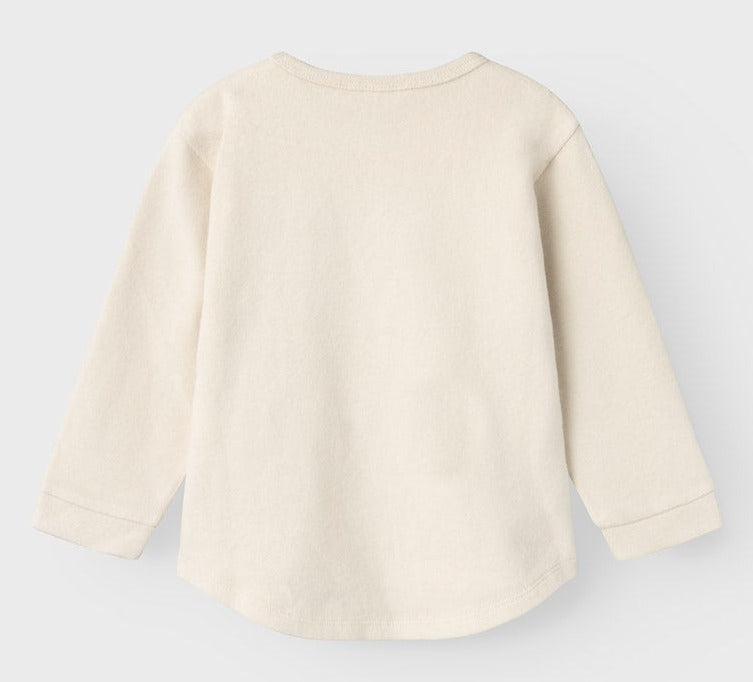 Lil´Atelier Langarmshirt Thoro Birch