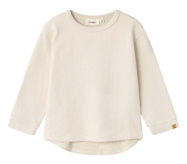 Lil´Atelier Langarmshirt Thoro Birch