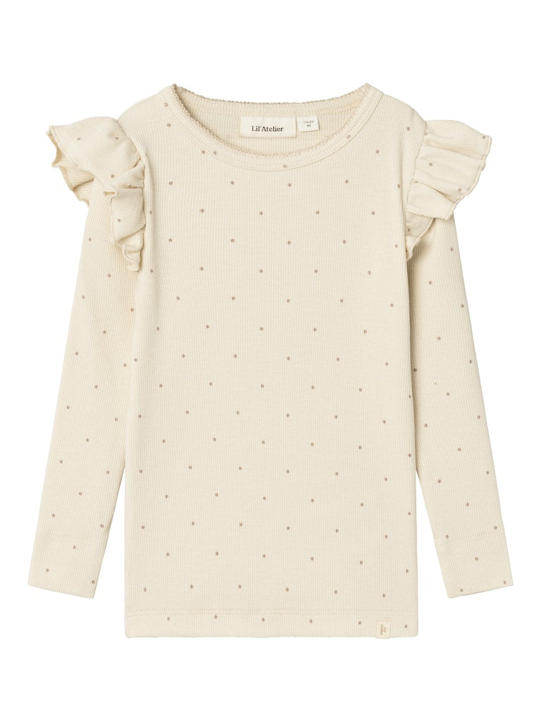 Lil´Atelier Langarmshirt Gago Birch