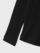 Name it Langarmshirt Nakal Black