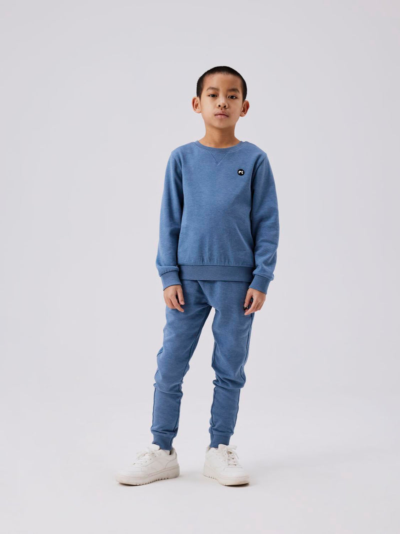 Name it Sweatshirt Vimo Coronet Blue