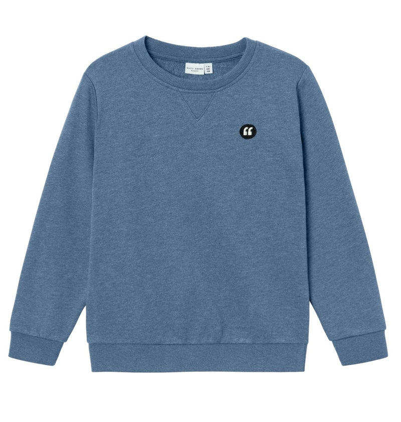 Name it Sweatshirt Vimo Coronet Blue