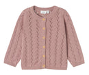 Name it Strickjacke Banni Deauville Mauve