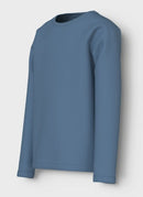Name it Langarmshirt Vobbo Coronet Blue