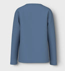 Name it Langarmshirt Vobbo Coronet Blue