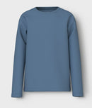 Name it Langarmshirt Vobbo Coronet Blue
