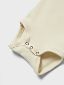 Lil´Atelier Body mit Kragen Fundo Turtledove