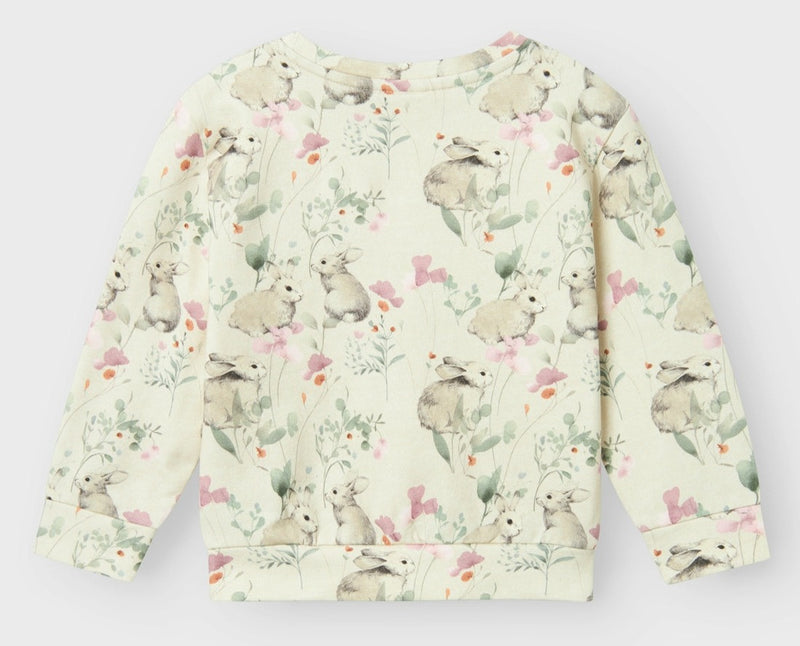 Name it Sweatshirt Sadie Peyote Melange