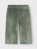 Name it Hose Velour Stephanie Dark Forest