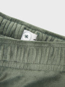 Name it Hose Velour Stephanie Dark Forest