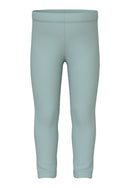 Name it Leggings  Davina Winter gebrushed Gray Mist