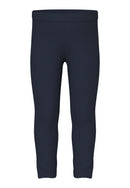 Name it Leggings  Davina Winter gebrushed Dark Sapphire