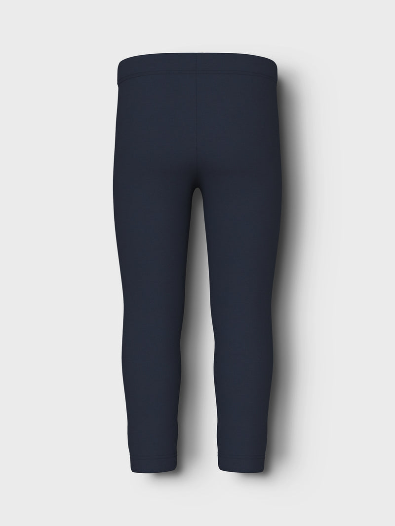 Name it Leggings  Davina Winter gebrushed Dark Sapphire