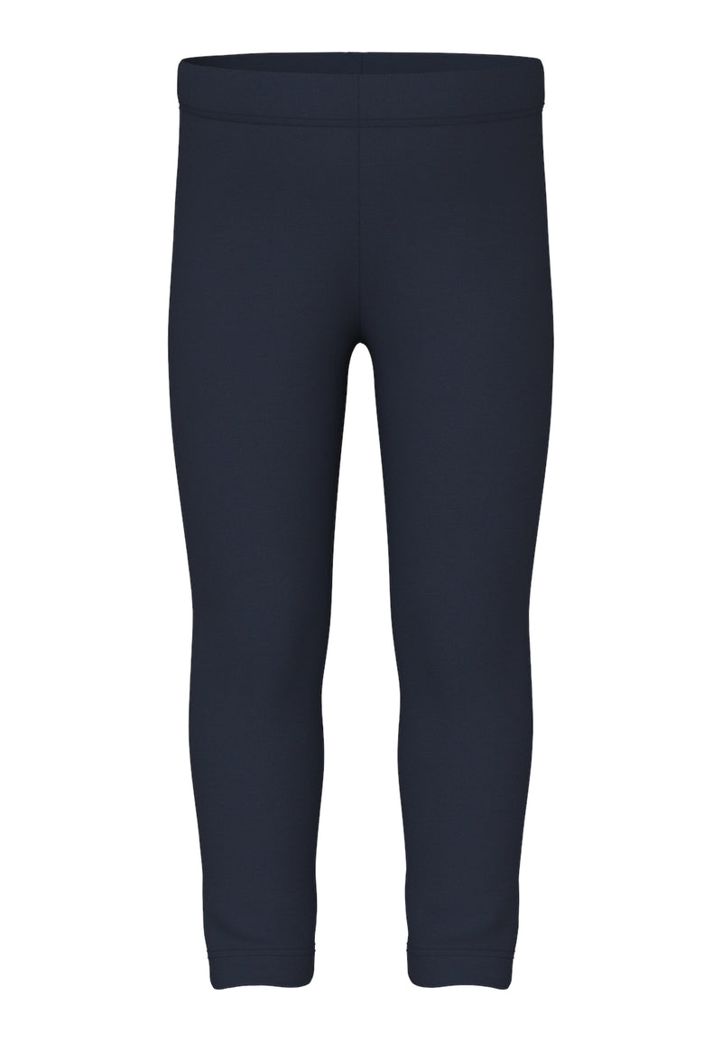 Name it Leggings  Davina Winter gebrushed Dark Sapphire