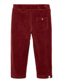 Lil´ Atelier Hose Saga Spiced Apple