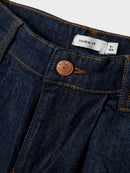 Name it Jeans Bella Wide Dark Blue Denim
