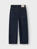 Name it Jeans Bella Wide Dark Blue Denim