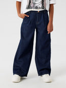 Name it Jeans Bella Wide Dark Blue Denim