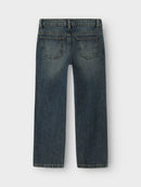 Name it Jeans Frose Weite Jeans Vintage Dark Blue Denim