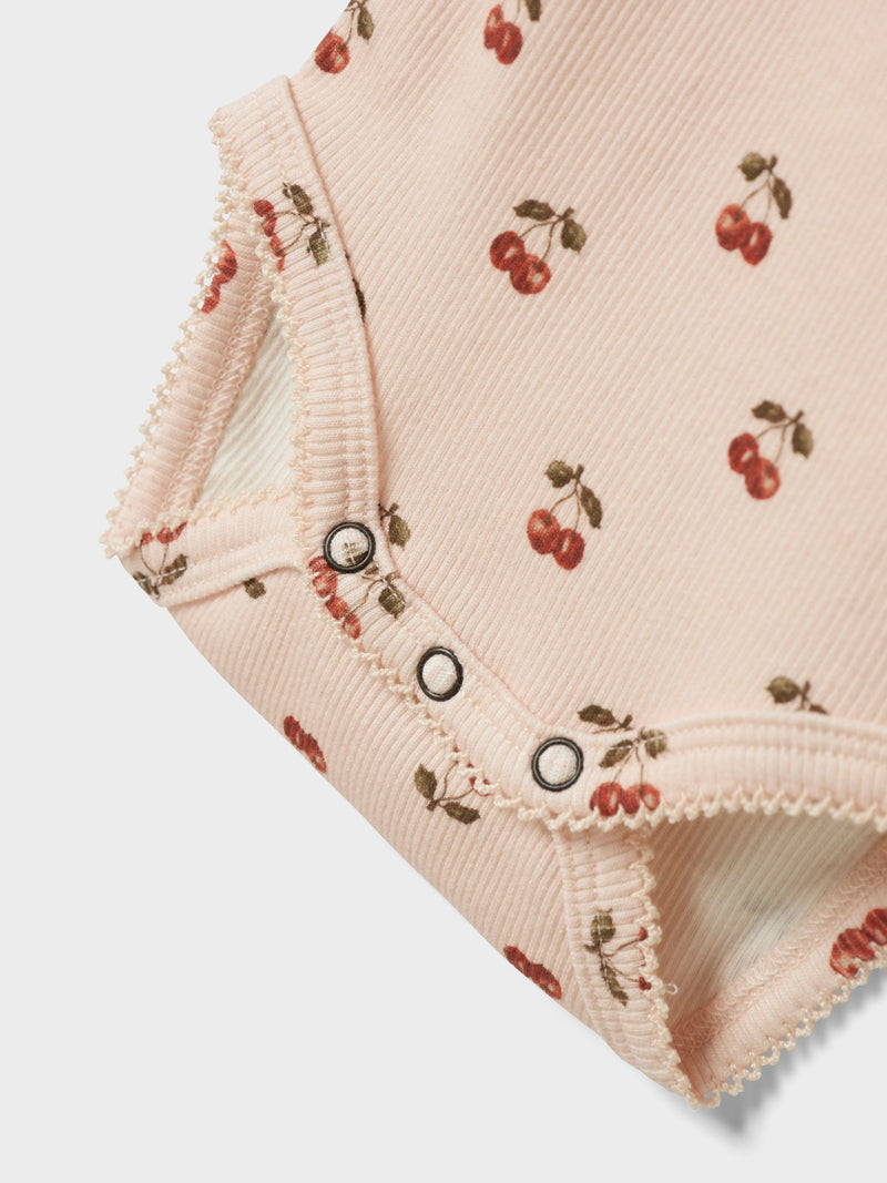 Lil´Atelier Body Flavo Eve Silver Peony Kirschen