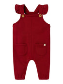 Lill´Atelier Strampler Kilano Red Dahlia