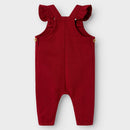 Lill´Atelier Strampler Kilano Red Dahlia